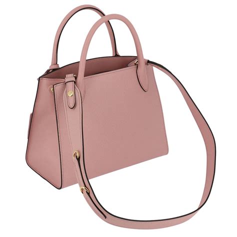 borsa prada rosa antico